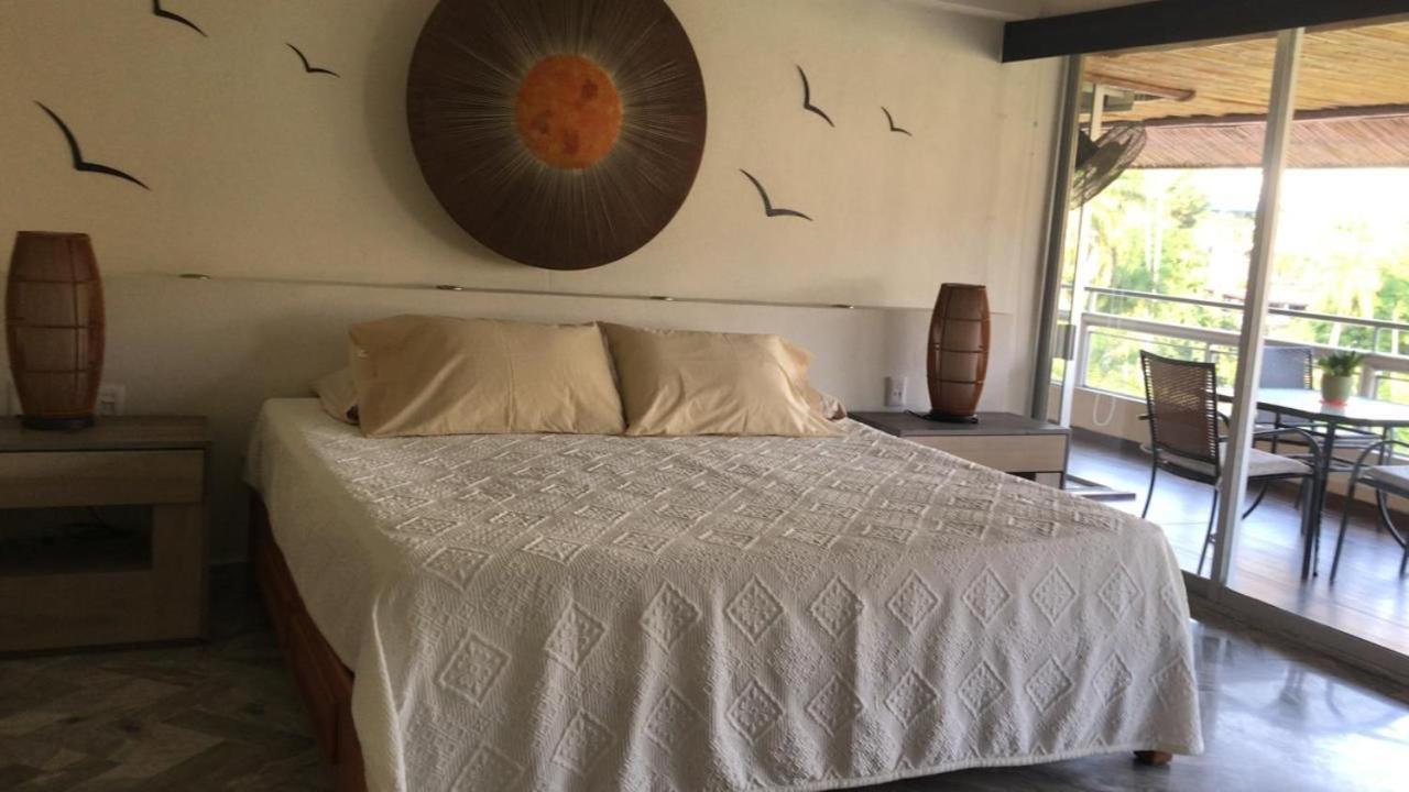 Dpto De Lujo Costera Apartman Acapulco Kültér fotó