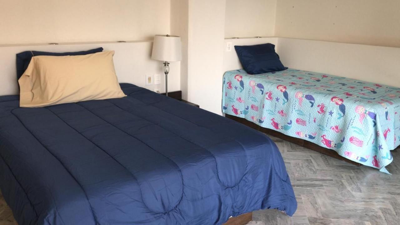 Dpto De Lujo Costera Apartman Acapulco Kültér fotó