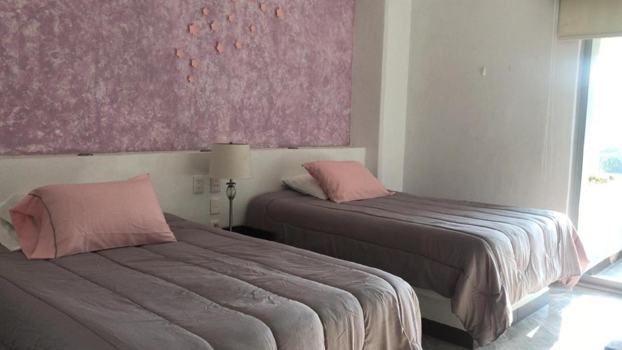 Dpto De Lujo Costera Apartman Acapulco Kültér fotó