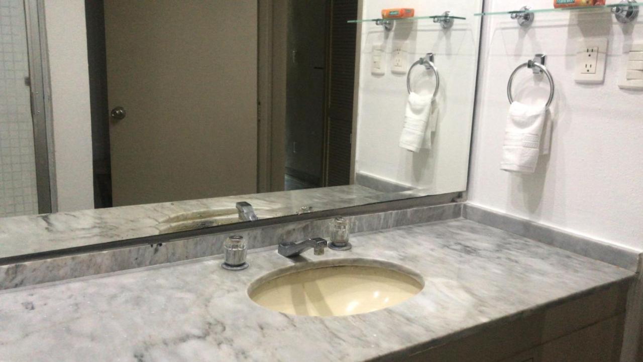 Dpto De Lujo Costera Apartman Acapulco Kültér fotó