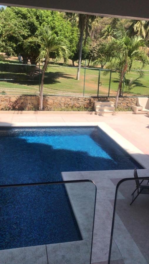 Dpto De Lujo Costera Apartman Acapulco Kültér fotó