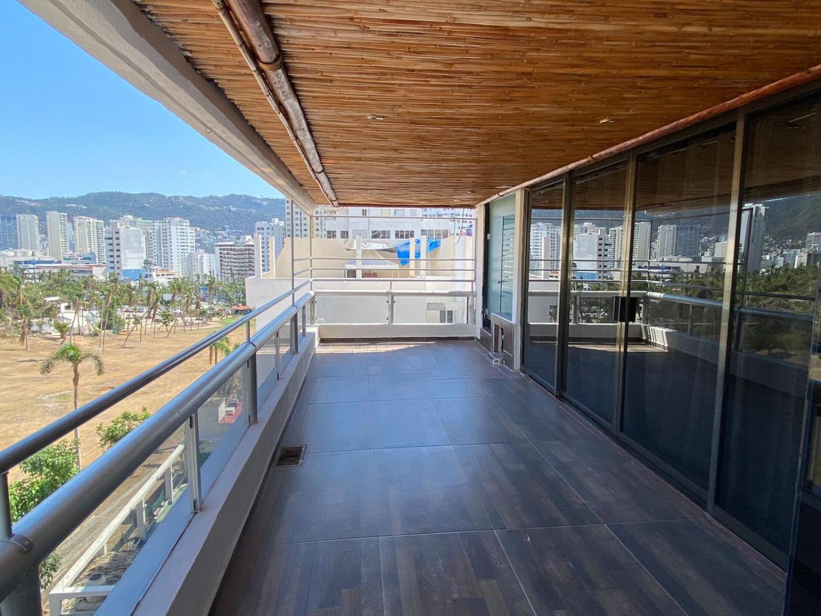 Dpto De Lujo Costera Apartman Acapulco Kültér fotó