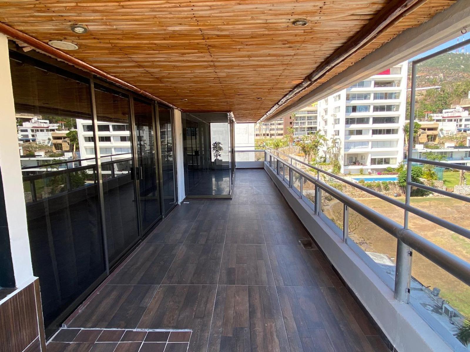 Dpto De Lujo Costera Apartman Acapulco Kültér fotó