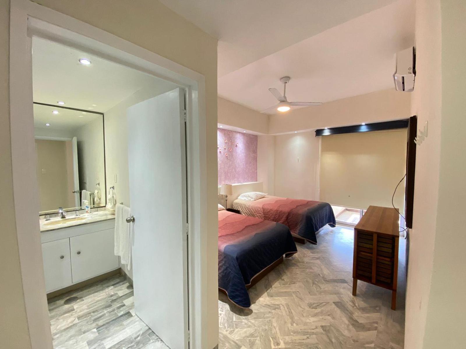Dpto De Lujo Costera Apartman Acapulco Kültér fotó