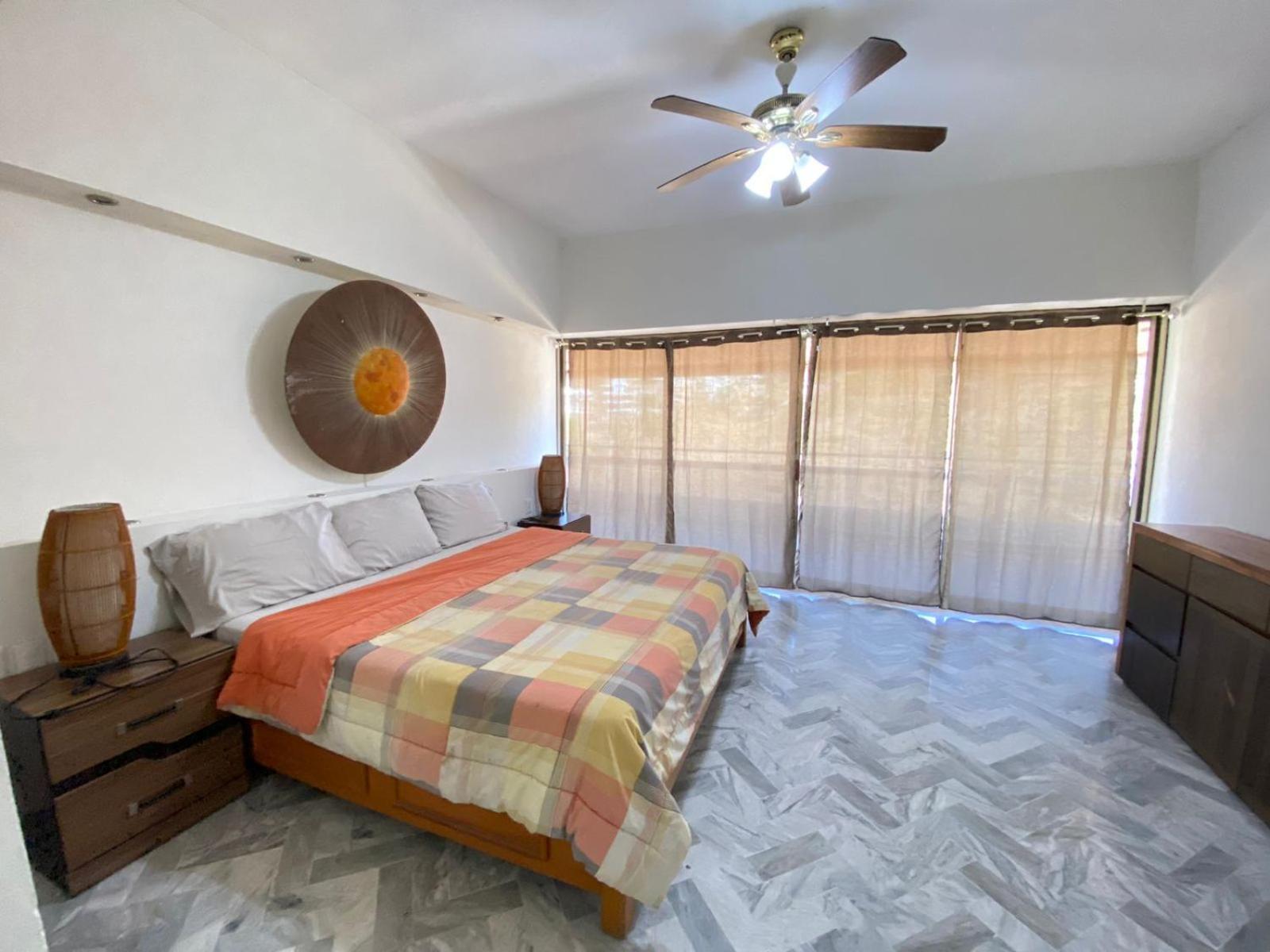 Dpto De Lujo Costera Apartman Acapulco Kültér fotó