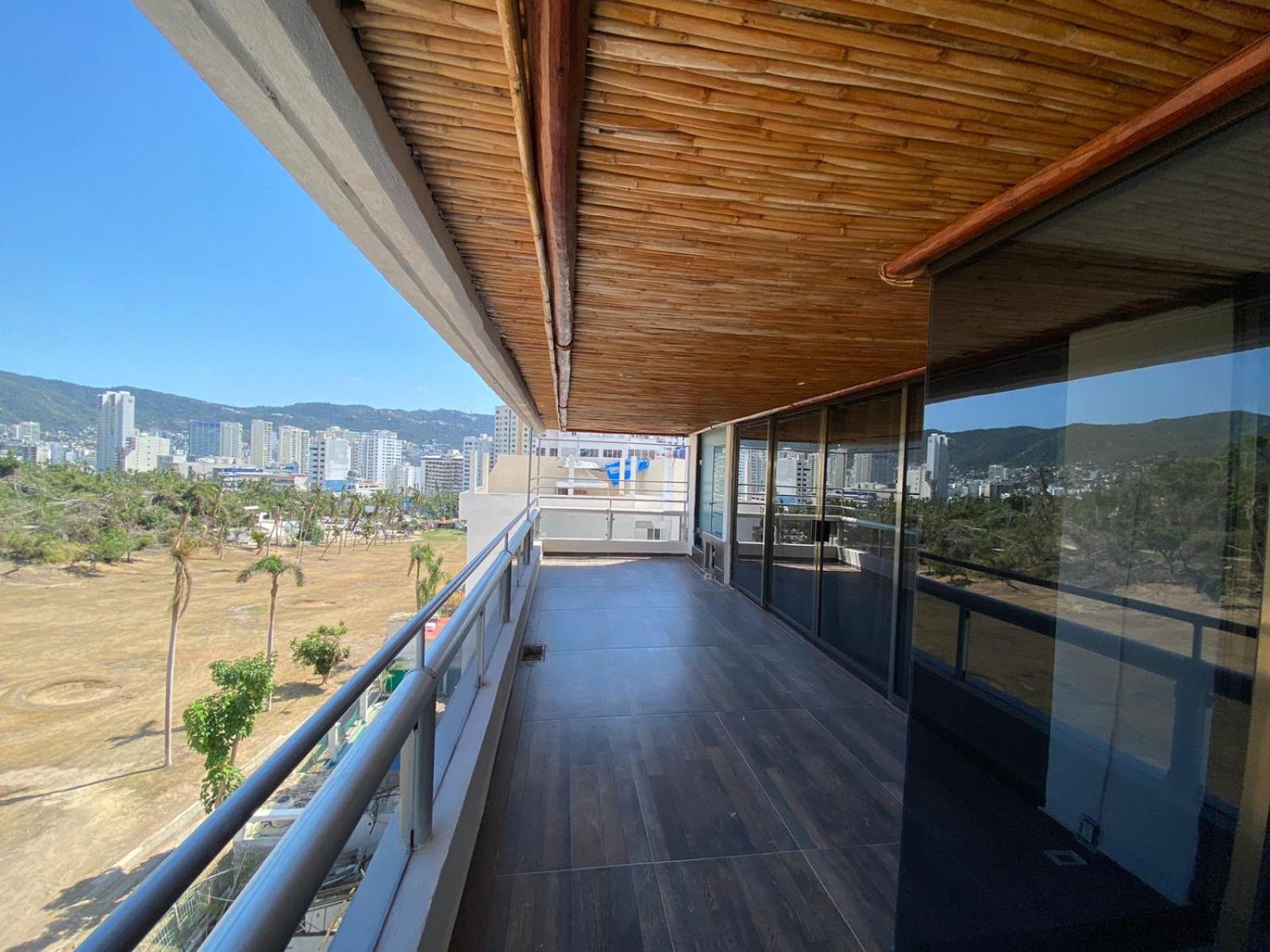 Dpto De Lujo Costera Apartman Acapulco Kültér fotó